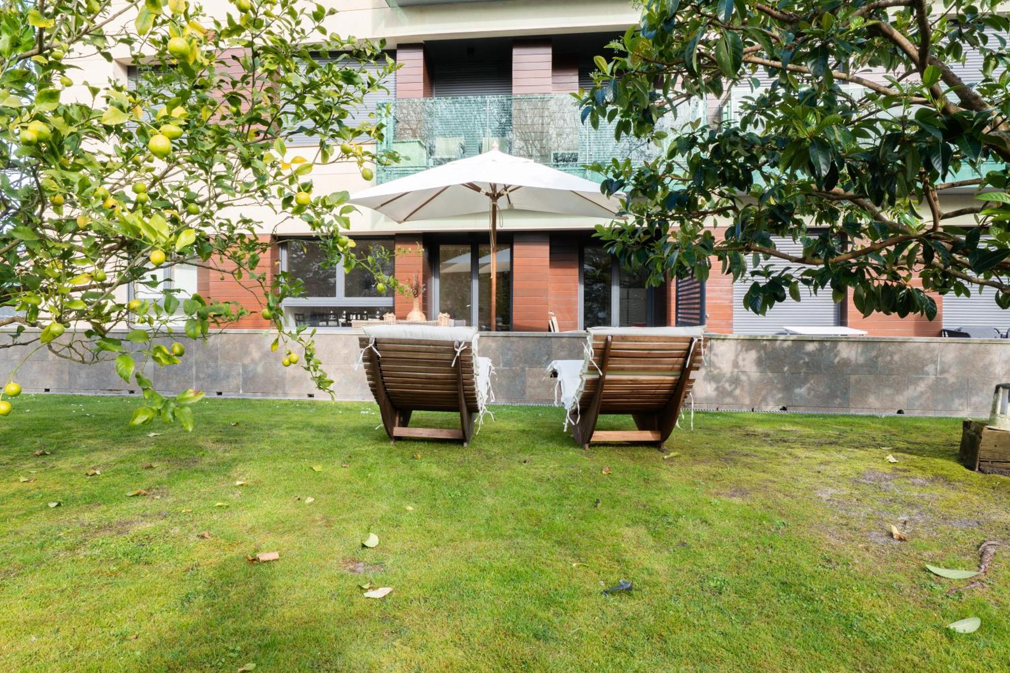 Apartamentos Albatros Barro  المظهر الخارجي الصورة