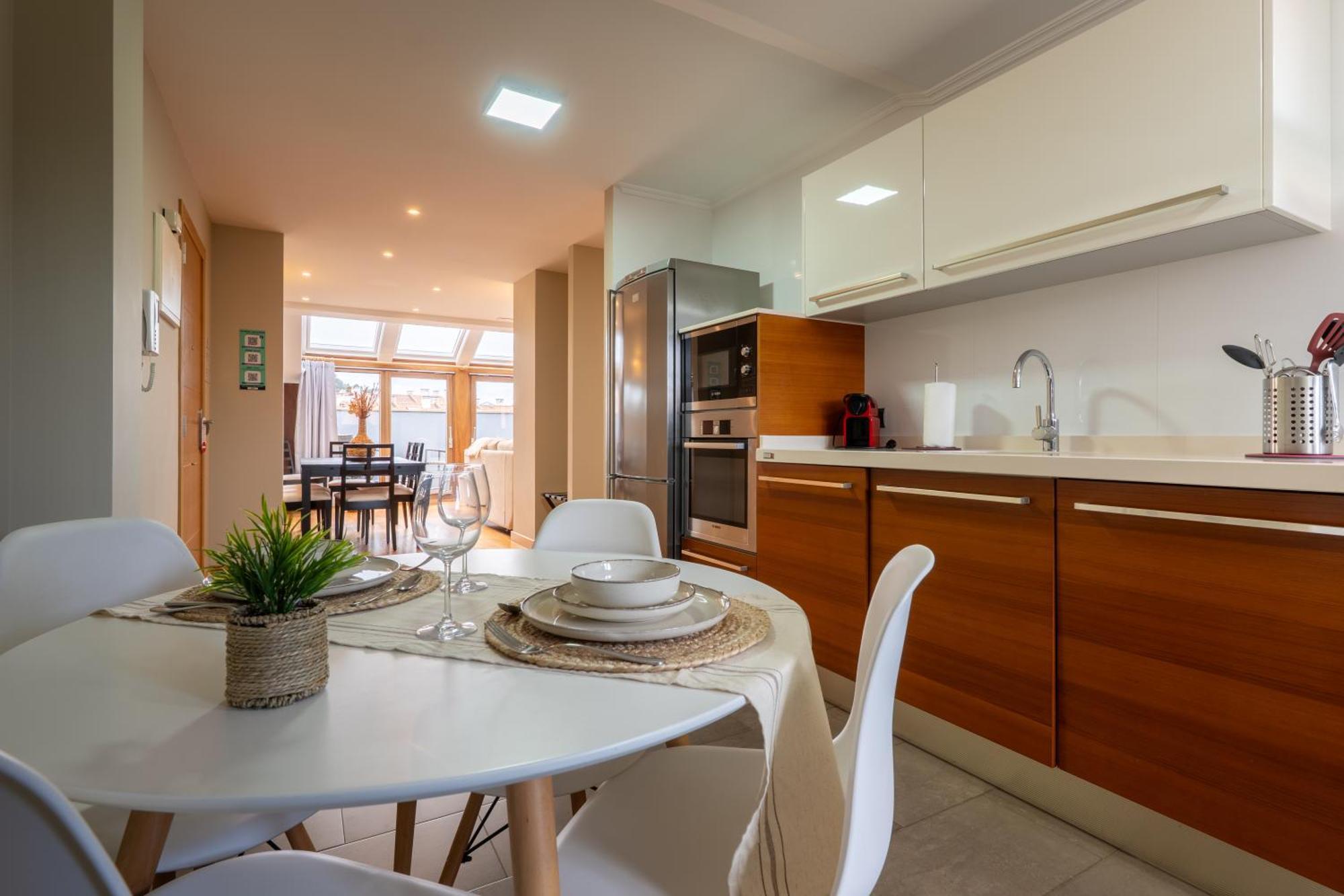 Apartamentos Albatros Barro  المظهر الخارجي الصورة