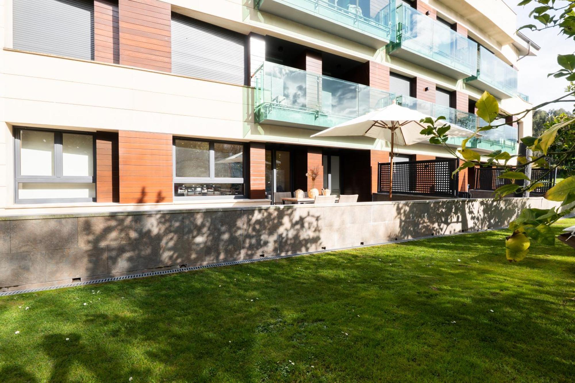 Apartamentos Albatros Barro  المظهر الخارجي الصورة