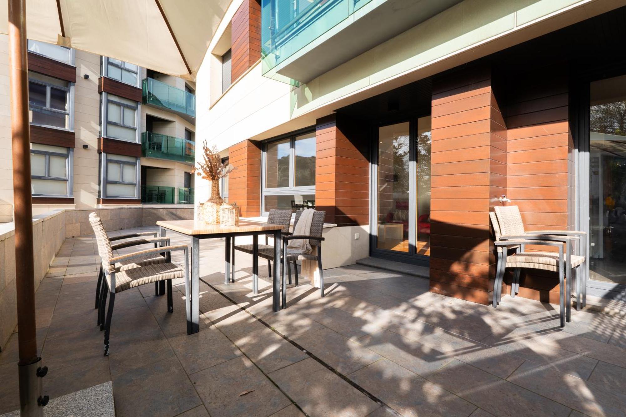 Apartamentos Albatros Barro  المظهر الخارجي الصورة