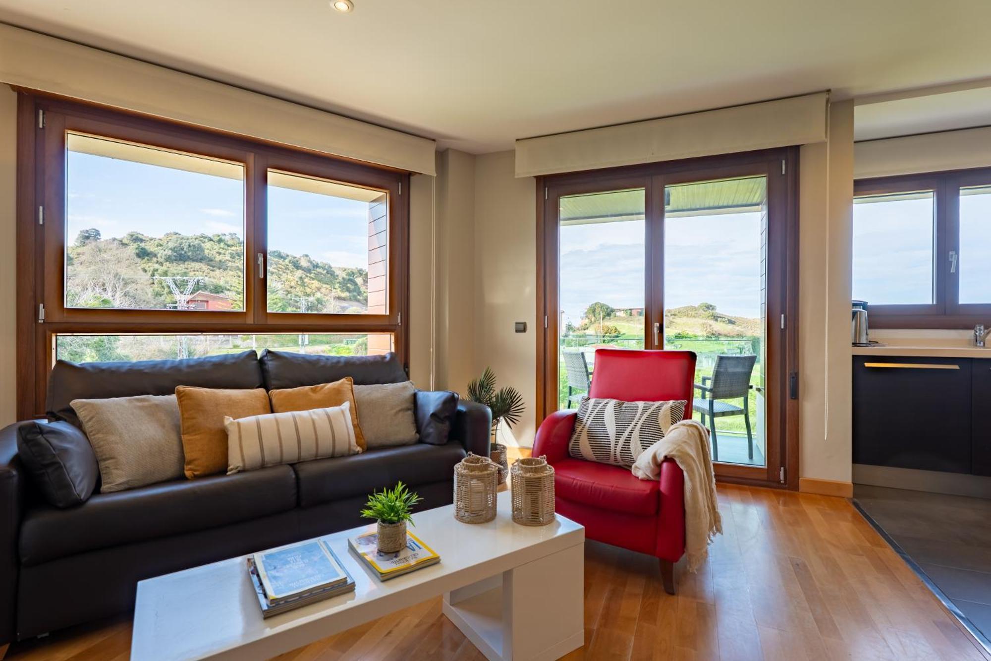 Apartamentos Albatros Barro  المظهر الخارجي الصورة