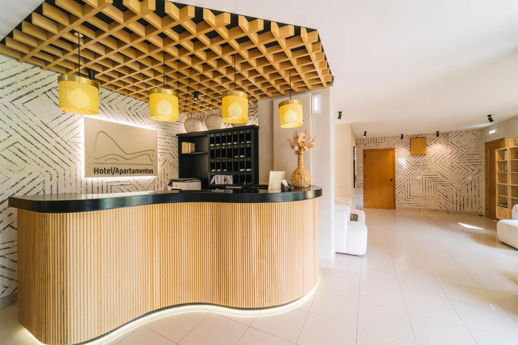 Apartamentos Albatros Barro  المظهر الخارجي الصورة